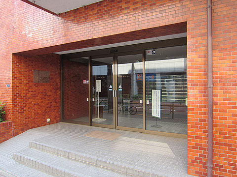 その他共用部　エントランス1