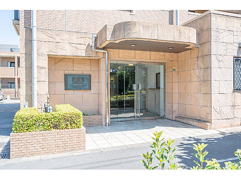 エントランス　DSC_0336