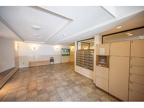 ロビー　DSC_0346