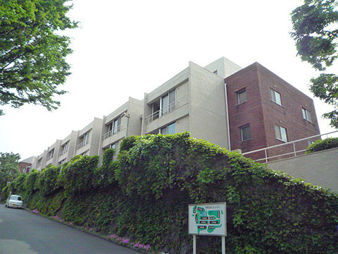 その他共用部　外観4