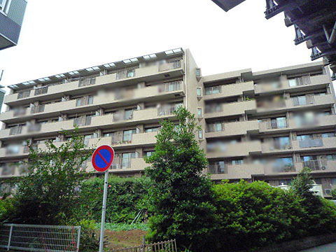 その他共用部　外観2