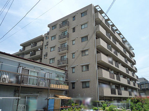 その他共用部　外観3