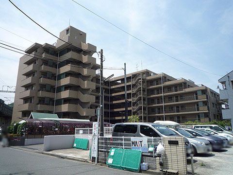 その他共用部　外観4