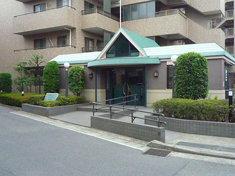 その他共用部　エントランス1