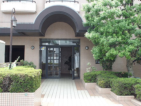 その他共用部　エントランス2