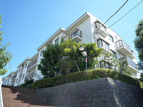 その他共用部　外観２