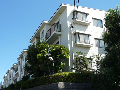 その他共用部　外観３