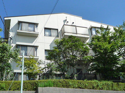 その他共用部　外観３