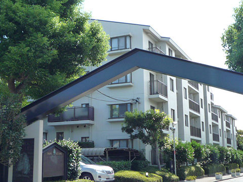 その他共用部　外観２