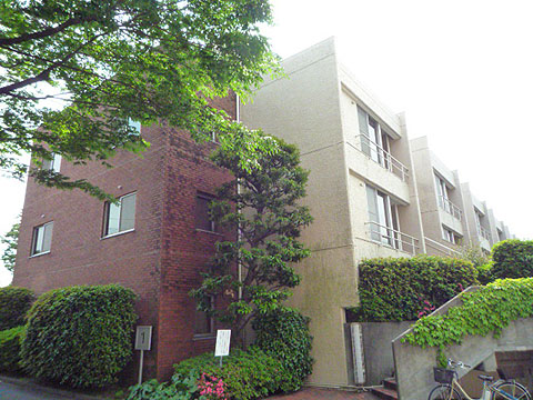 その他共用部　外観2