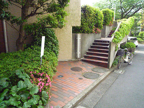 その他共用部　エントランス1