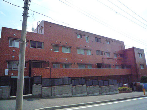 その他共用部　外観2