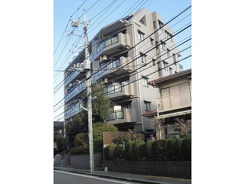 その他共用部　外観2