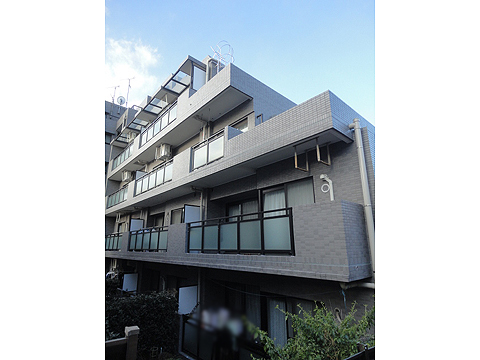 その他共用部　外観3