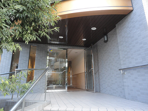 その他共用部　エントランス1