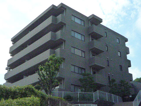 その他共用部　外観2