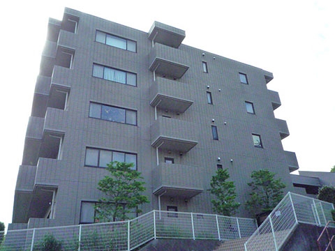 その他共用部　外観3