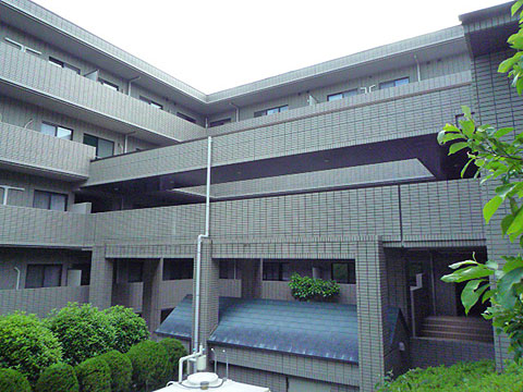 その他共用部　外観4