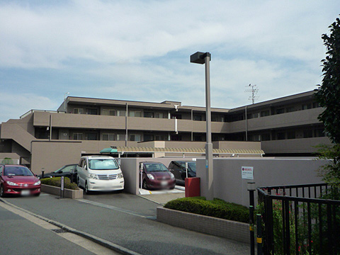 その他共用部　外観2