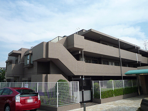 その他共用部　外観3