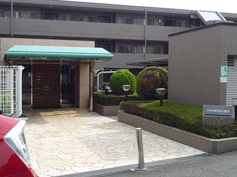 その他共用部　エントランス2