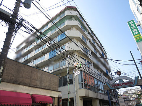 その他共用部　外観2