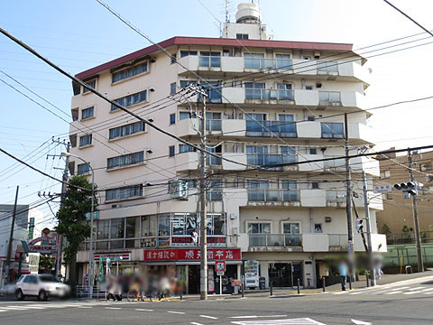 その他共用部　外観3