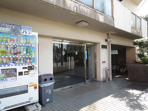 その他共用部　エントランス2