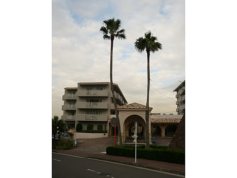 その他共用部　外観２