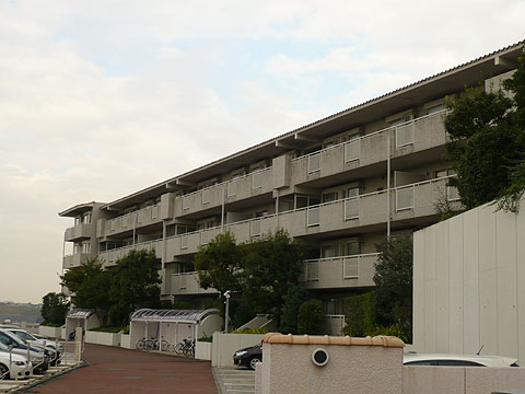 その他共用部　外観３