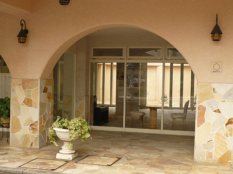 その他共用部　エントランス１