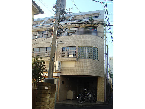 その他共用部 外観3