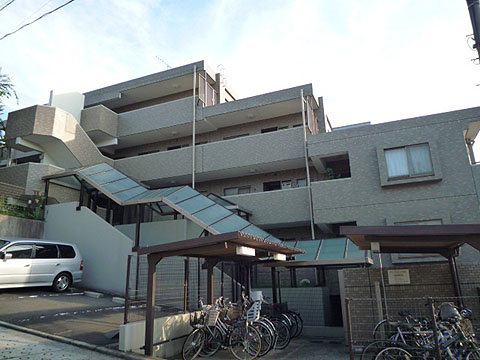 その他共用部　外観2