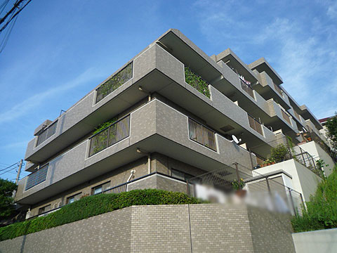 その他共用部　外観3