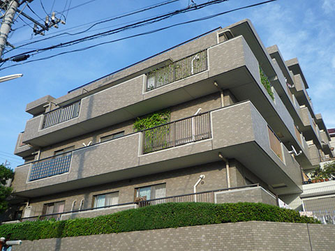 その他共用部　外観4