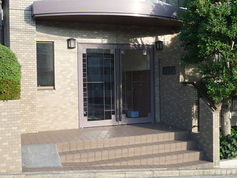 その他共用部　エントランス1