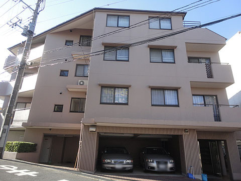 その他共用部　外観3