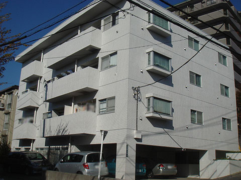 その他共用部 外観2