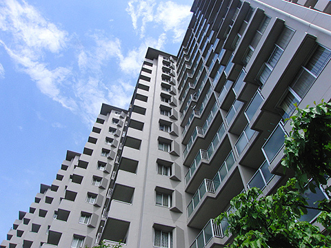 その他共用部　外観2