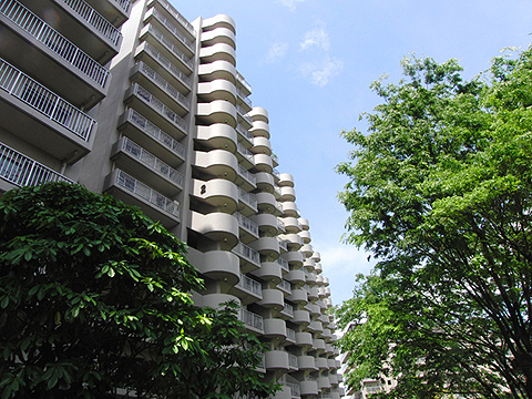 その他共用部　外観3