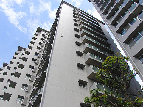 その他共用部　外観4