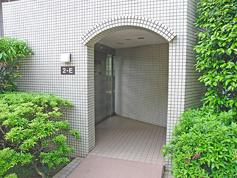 その他共用部　エントランス1