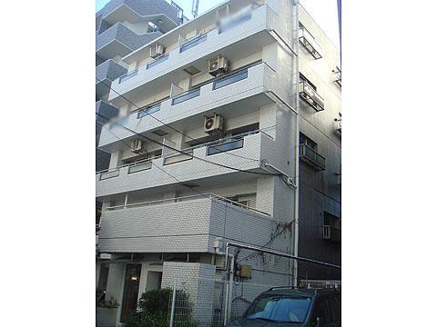 その他共用部 外観2