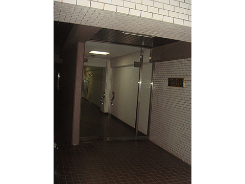 その他共用部 エントランス1