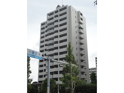 その他共用部　外観2