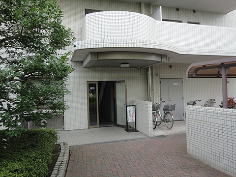 その他共用部　エントランス1