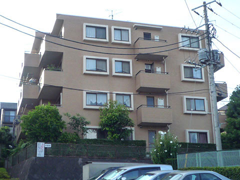 その他共用部　外観2