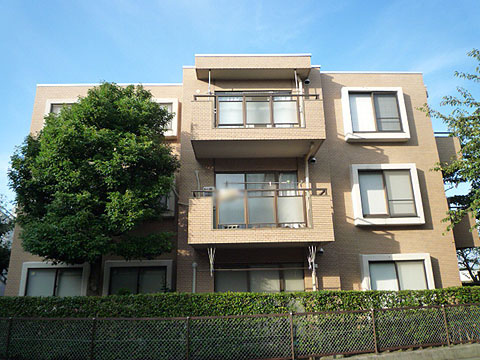 その他共用部　外観3