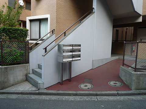 その他共用部　エントランス1