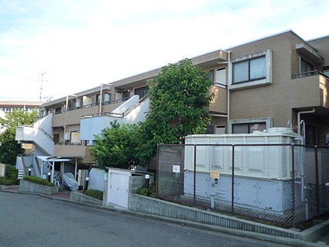 その他共用部　外観2